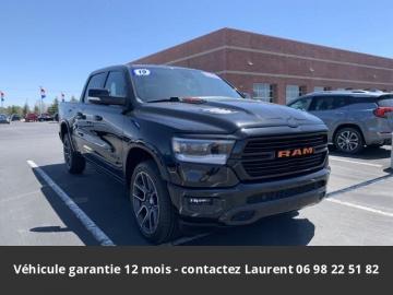 2019 DODGE ram Sport Crew Cab 4WD 395 hp 5.7L V8 Prix tout compris hors homologation 4500 €