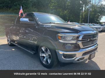 2019 DODGE ram Laramie Crew Cab 4WD HEMI Prix tout compris hors homologation 4500 €