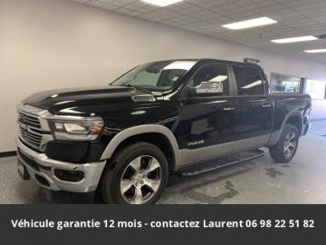 2019 dodge ram Laramie Crew Cab 4WD Hemi Prix tout compris hors homologation 4500 €