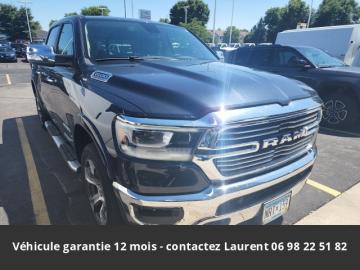 2019 dodge ram  Laramie Crew Cab 4WD Hemi Prix tout compris hors homologation 4500 €