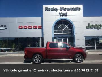 2019 dodge ram Sport Crew Cab 4WD Hemi Prix tout compris hors homologation 4500 €