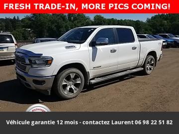 2019 dodge ram Laramie Crew Cab 4WD Hemi Prix tout compris hors homologation 4500 €