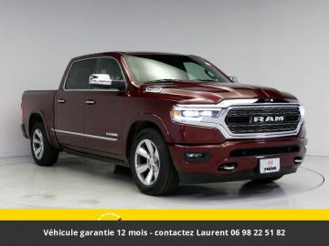 2019 dodge ram Limited Crew Cab 4WD Hemi Prix tout compris hors homologation 4500 €