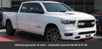 2019 Dodge  RAM Disponible Sport Crew Cab 4WD 395 hp 5.7L V8  