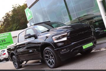 2019 Dodge  RAM 5.7i 401CV GPL LARAMIE NIGHT EDITION FULL OPTIONS