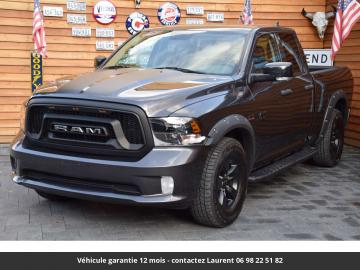 2019 Dodge  RAM  Disponible 4 Places Offroad GPL