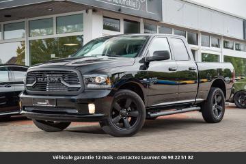 2019 Dodge  RAM Disponible 4 Places HEMI 5,7 4x4 OFFROAD GPL  