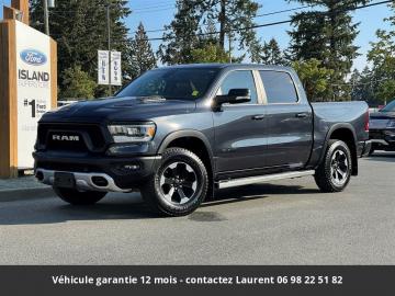 2019 dodge ram Rebel Crew Cab 4WD Prix tout compris hors homologation 4500 €