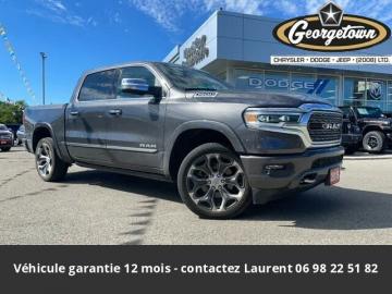 2019 dodge ram Limited Crew Cab 4WD 2019 Prix tout compris hors homologation 4500 €