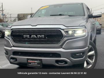 2019 dodge ram Limited Crew Cab 4WD 2019 Prix tout compris hors homologation 4500 €