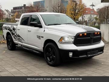 2019 Dodge  RAM Disponible 4x4 5,7l CrewCab  