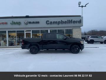 2019 DODGE ram 5.7l Sport Crew Cab 4WD Prix tout compris hors homologation 4500 €