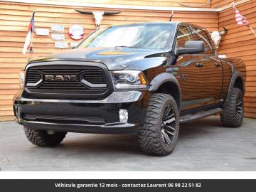 2019 Dodge  RAM Disponible GPL 4x4 Classic Offroad Crew Cab
