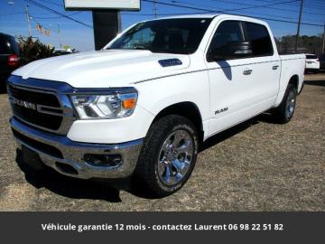 2019 DODGE ram 5.7L V8 Crew Cab 4WD Tout compris hors homologation 4500e