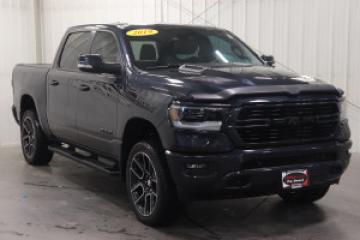 2019 DODGE ram 5.7l Limited Tout compris hors homologation 4500e