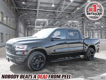 2019 DODGE ram Sport Black 5.7 Crew Cab Tout compris hors homologation 4500e