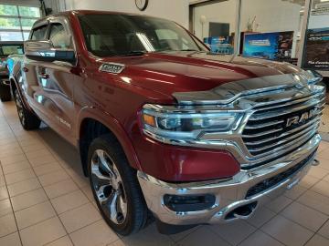 2019 DODGE ram 5.7L Longhorn crew cab Tout compris hors homologation 4500e