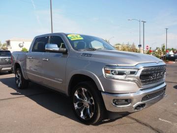 2019 DODGE ram Limited Crew Cab 4WD Tout compris hors homologation 4500e