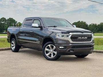 2019 DODGE ram Limited Crew Cab 4WD Tout compris hors homologation 4500e