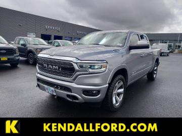 2019 DODGE ram Limited Crew Cab 4WD Tout compris hors homologation 4500e