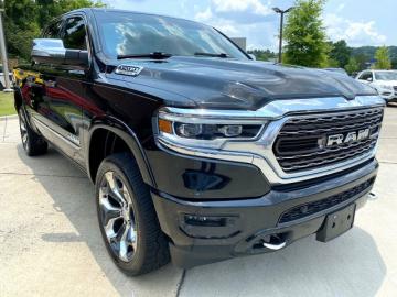 2019 DODGE ram Limited Crew Cab 4WD Tout compris hors homologation 4500e