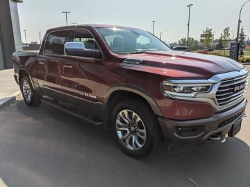 2019 DODGE ram Limited Longhorn 4x4 Tout compris hors homologation 4500e