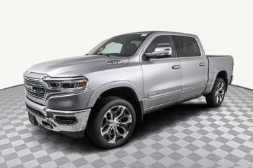 2019 DODGE ram Limited Crew Cab 4X4 Tout compris hors homologation 4500e