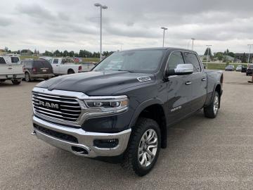 2019 DODGE ram Longhorn  Crew Cab 4X4 Tout compris hors homologation 4500e