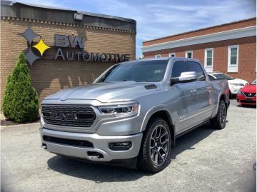 2019 DODGE RAM Limited Crew Cab 4X4 Tout compris hors homologation 4500e