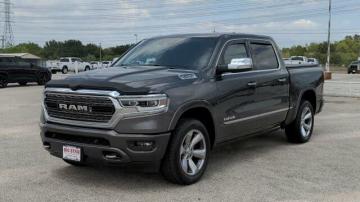 2019 DODGE RAM Limited Crew Cab 4X4 Tout compris hors homologation 4500e