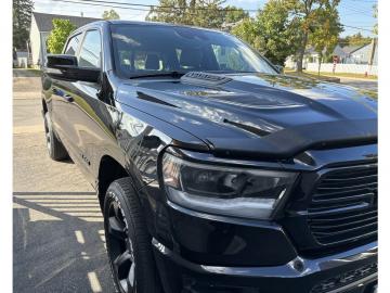 2019 DODGE ram Tout compris hors homologation 4500e