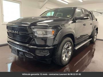 2019 Dodge  RAM 1500 5.7 V8 Bighorn/Crew Cab/LKW/AHK3,5t/ hors homologation 4500e