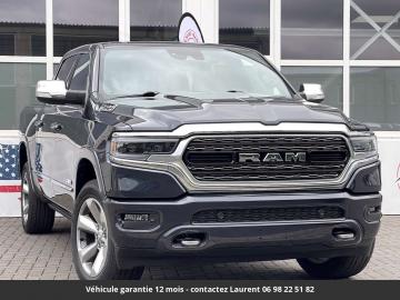 2019 Dodge  RAM 1500 Limited 4x4 LED 12´ E-Steps 22´´hors homologation 4500e