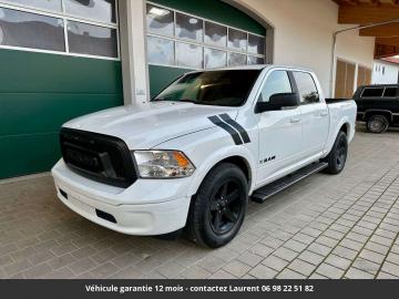 2019 Dodge  RAM Ram Crew Cab 3,6  hors homologation 4500e