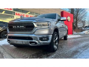 2019 Dodge  RAM Limited Crew 4x4 Tout compris hors homologation 4500e