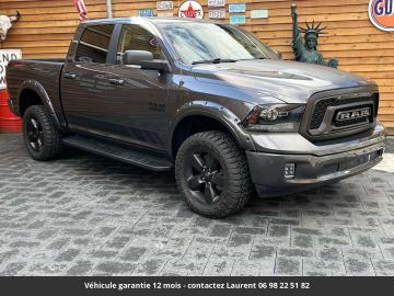 2019 Dodge  RAM 1500 5,7L V8 OFFROAD CarPlay GPL hors homologation 4500e