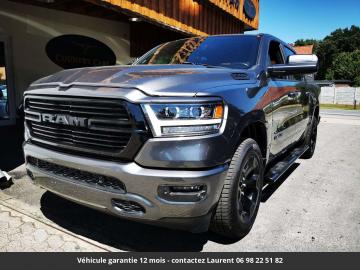 2019 Dodge  RAM 5,7 Hemi Crew 4x4 hors homologation 4500e