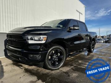 2019 Dodge  RAM Sport Night Crew 4x4 Tout compris hors homologation 4500e