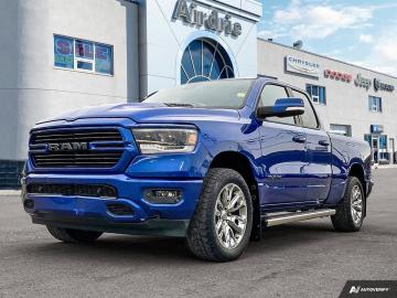 2019 Dodge  RAM Sport 5.7l Crew 4x4 Tout compris hors homologation 4500e