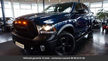 2019 Dodge  RAM Night Crew 4x4 hors homologation 4500e