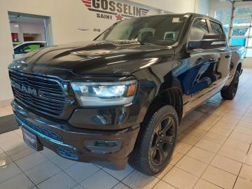 2019 Dodge  RAM Sport Night 5.7L Crew 4x4 Tout compris hors homologation 4500e