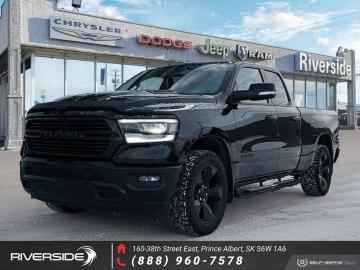 2019 Dodge  RAM Sport Night 5.7L 4x4 Tout compris hors homologation 4500e