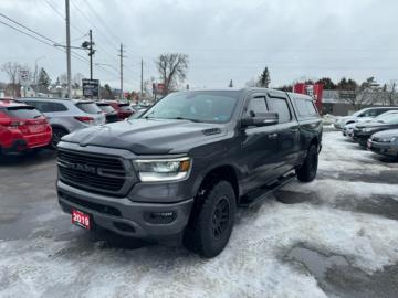 2019 Dodge  RAM Sport Night 12P 5.7L Crew 4x4 Tout compris hors homologation 4500e