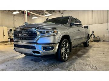 2019 Dodge  RAM Limited 12P 5.7L 4x4 Tout compris hors homologation 4500e