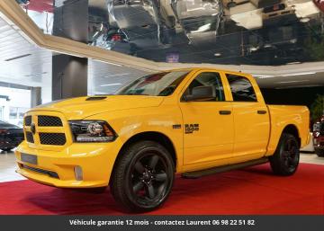 2019 Dodge  RAM HEMI 5.7l v8 Sport AWD CrewCab  hors homologation 4500e