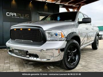 2019 Dodge  RAM 5.7 V8 HEMI SLT CrewCab 4x4 GPL hors homologation 4500e