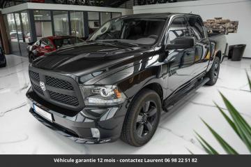 2019 Dodge  RAM 1500 5.7 4X4 BIG HORN NAVI hors homologation 4500e