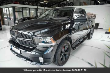 2019 Dodge  RAM 1500 5.7 GPL 4X4 CL.WARLOCK hors homologation 4500e 