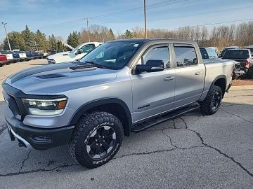 2019 Dodge  RAM Rebel 12P 5.7L 4x4 Tout compris hors homologation 4500e