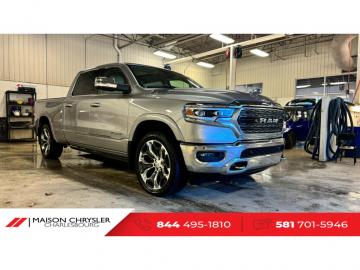 2019 Dodge  RAM Limited 12P 5.7L 4x4 FULL Tout compris hors homologation 4500e